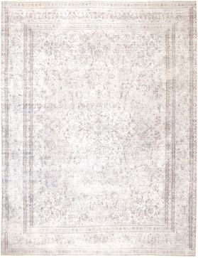 Persian Vintage Carpet  beige  <br/>380 x 277 cm