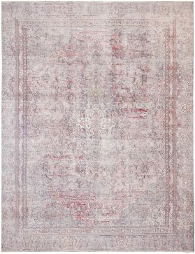 Tappeto vintage persiano  grigo <br/>354 x 259 cm