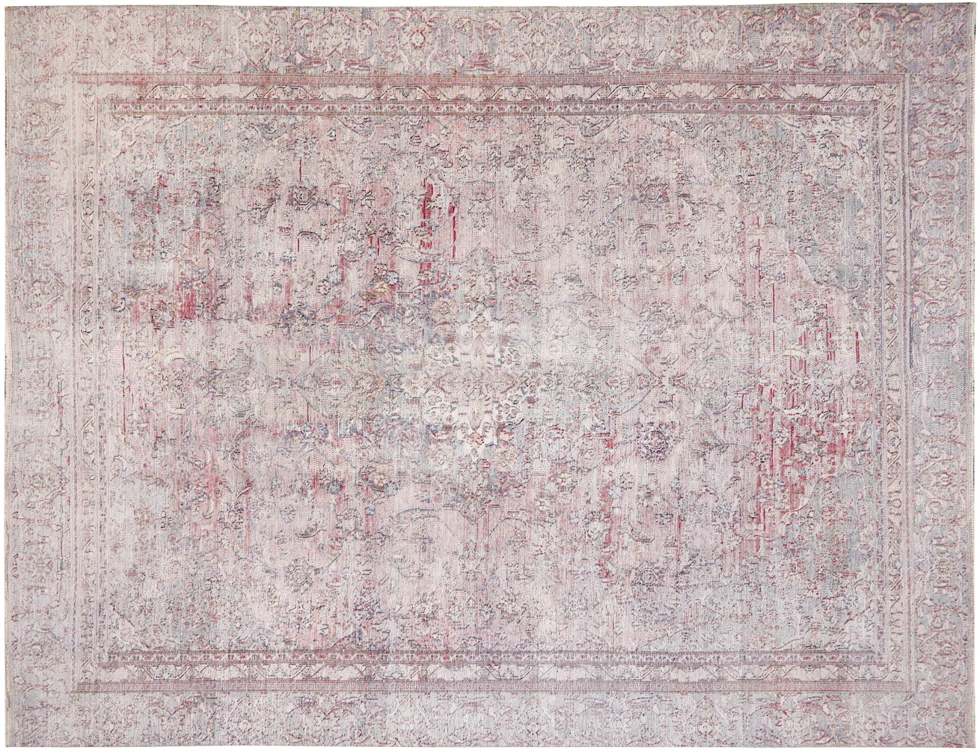 Tappeto vintage persiano  grigo <br/>354 x 259 cm