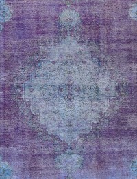 Sininen Persia Persialaiset vintage matot  474 x 290 cm