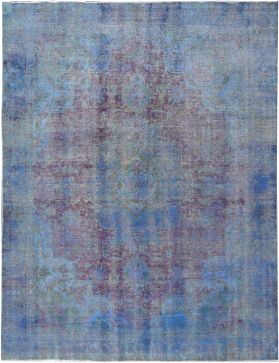 Tappeto vintage persiano  blu <br/>380 x 280 cm