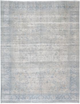 Tappeto vintage persiano  blu <br/>340 x 265 cm