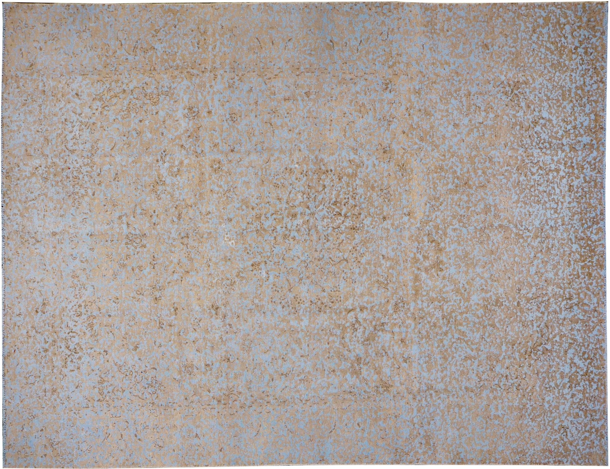 Tappeto vintage persiano  blå <br/>365 x 240 cm