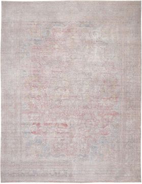 Tapis Persan vintage 377 x 273 beige