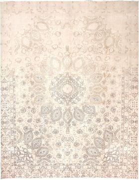 Persian Vintage Carpet  beige  <br/>357 x 260 cm