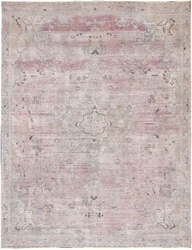 Tappeto vintage persiano  grigo <br/>297 x 230 cm