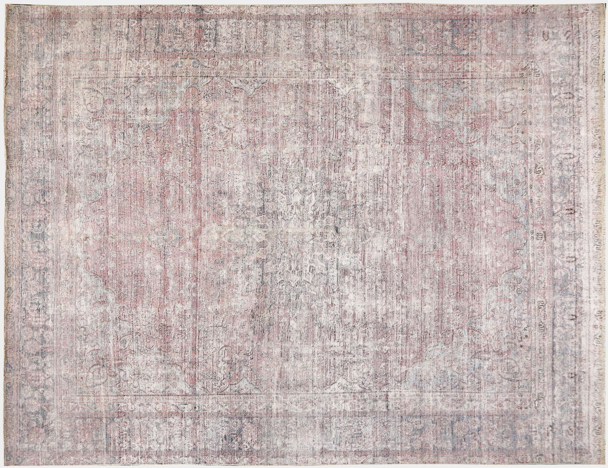 Tappeto vintage persiano  beige <br/>380 x 270 cm