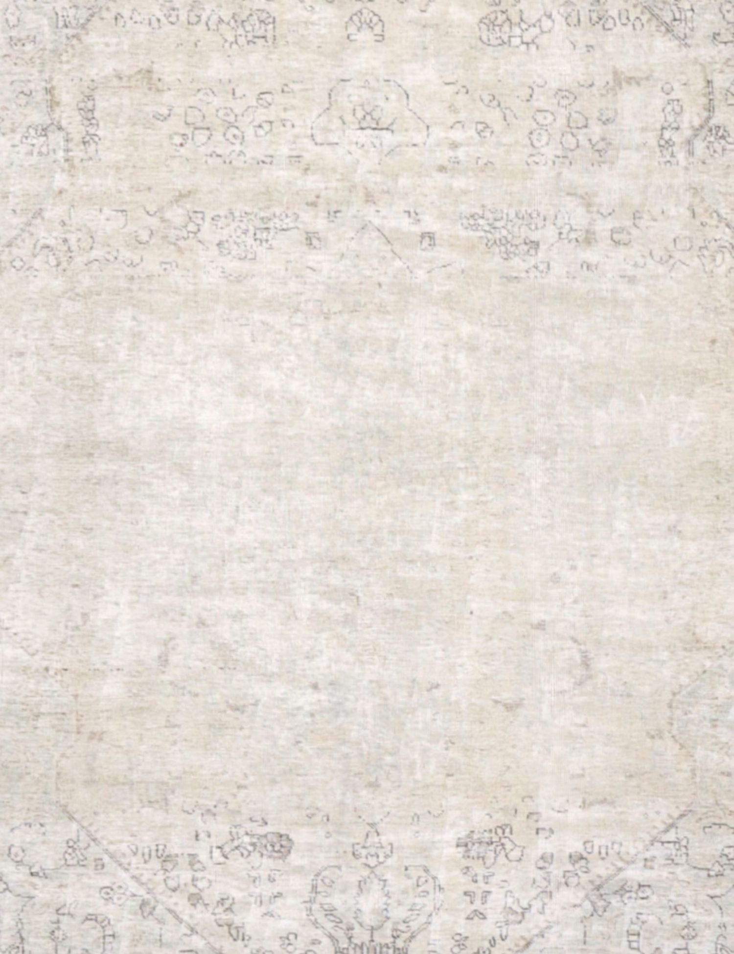 Persisk vintage teppe   290 x 206 cm