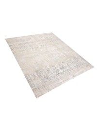 Beige Perzië Perzisch Vintage Tapijt  290 x 206 cm