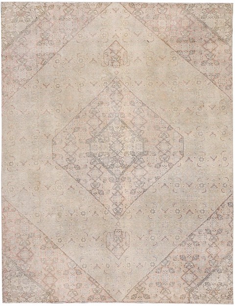 Tappeto vintage persiano 280 x 195