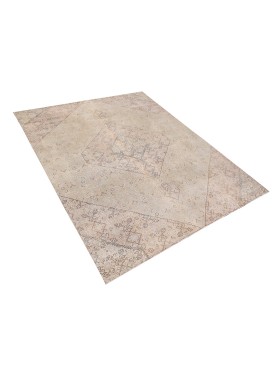 Beige  Persia Persian Vintage Carpet  280 x 195 cm