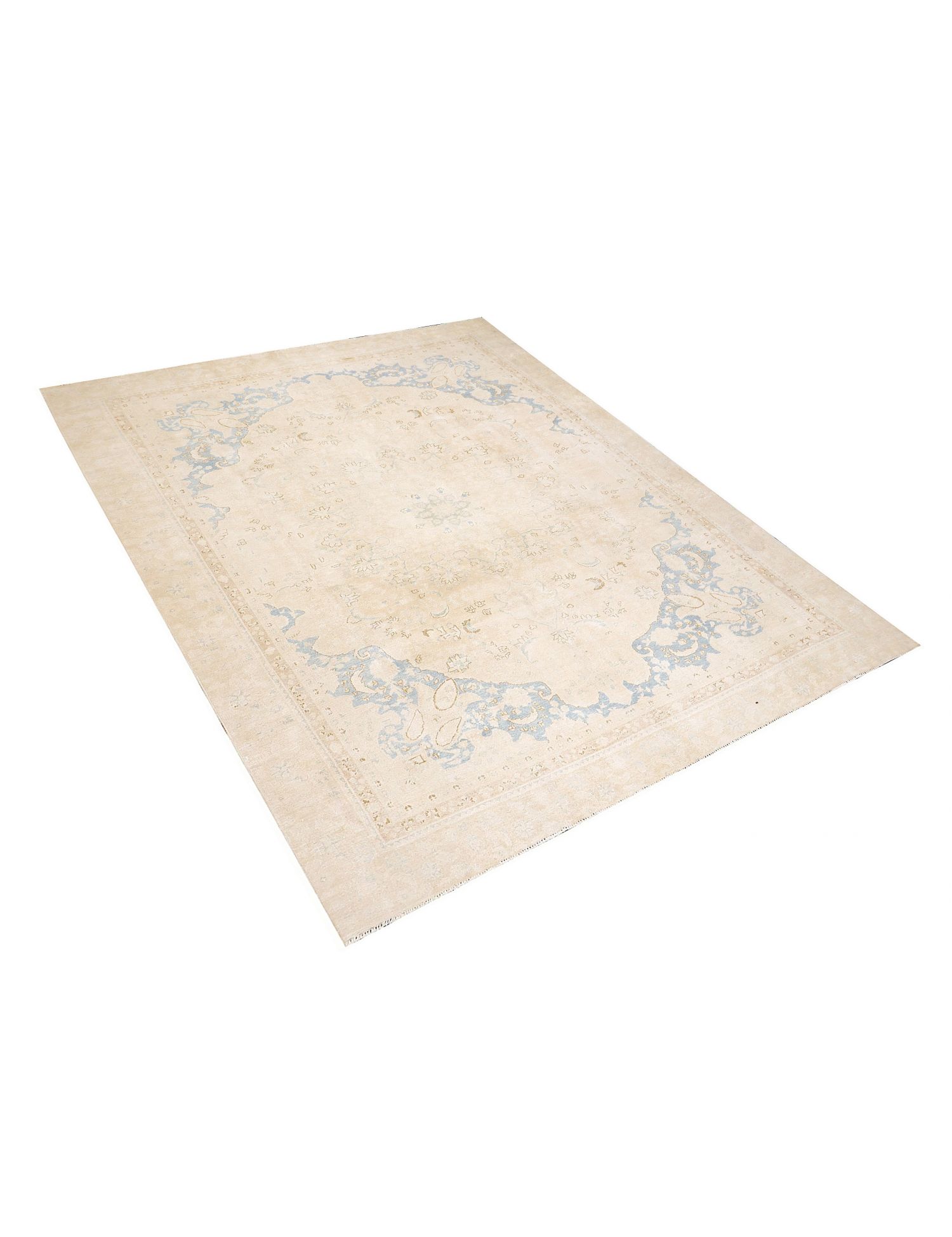 Persisk vintage teppe   346 x 260 cm