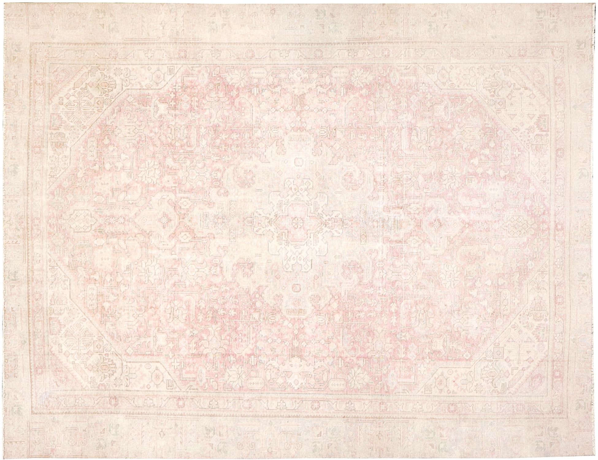 Persisk vintage teppe   295 x 215 cm