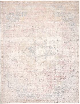 Tappeto vintage persiano  grigo <br/>300 x 202 cm