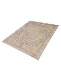 Beige Persa Alfombra persa vintage  300 x 205 cm