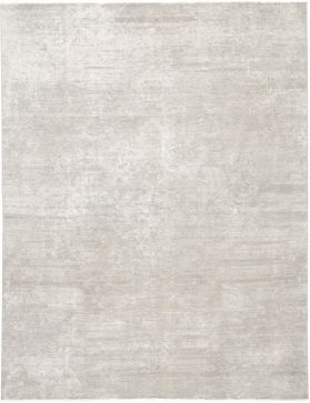 Tappeto vintage persiano  grigo <br/>295 x 206 cm