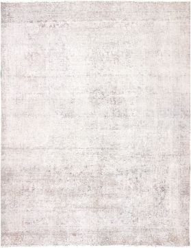Persischer Vintage Teppich  beige <br/>300 x 220 cm