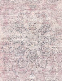 Grise Persan Tapis Persan vintage  270 x 180 cm
