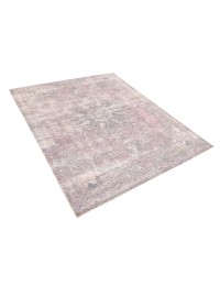 Grise Persan Tapis Persan vintage  270 x 180 cm