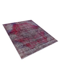 Blauw Perzië Perzisch Vintage Tapijt  320 x 225 cm