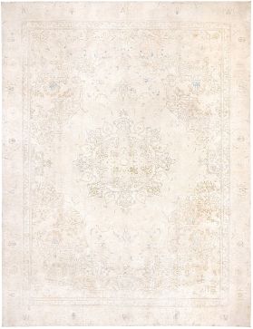 Tappeto vintage persiano  beige <br/>365 x 270 cm