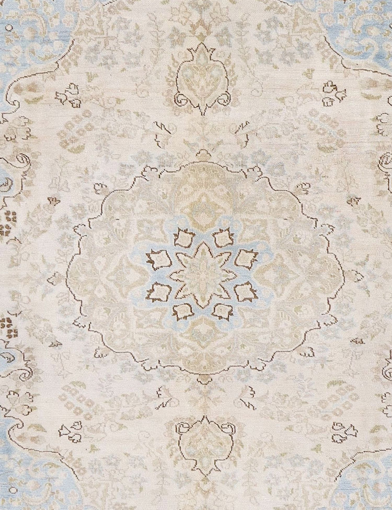 Persisk vintage teppe   290 x 202 cm