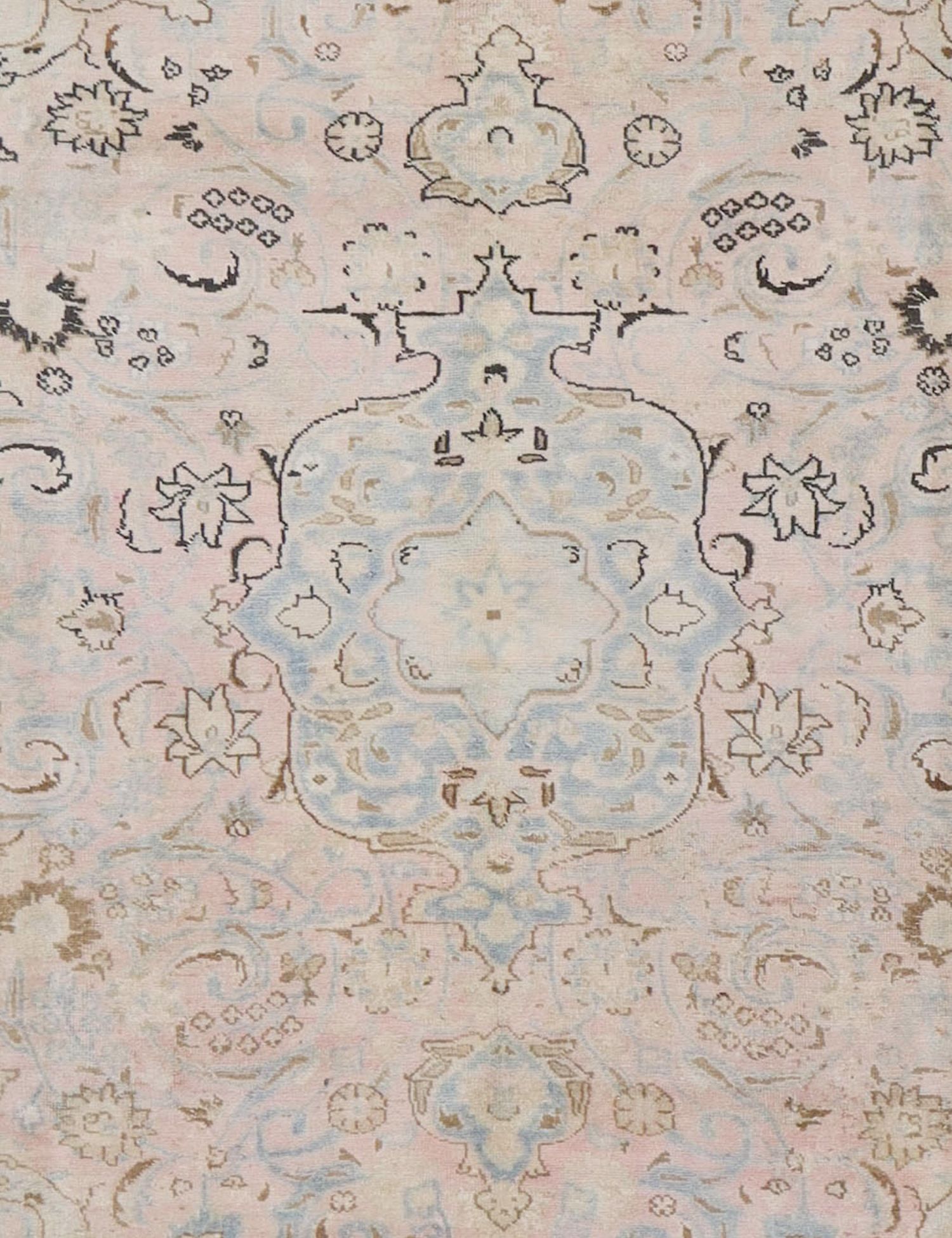 Persisk vintage matta   284 x 186 cm