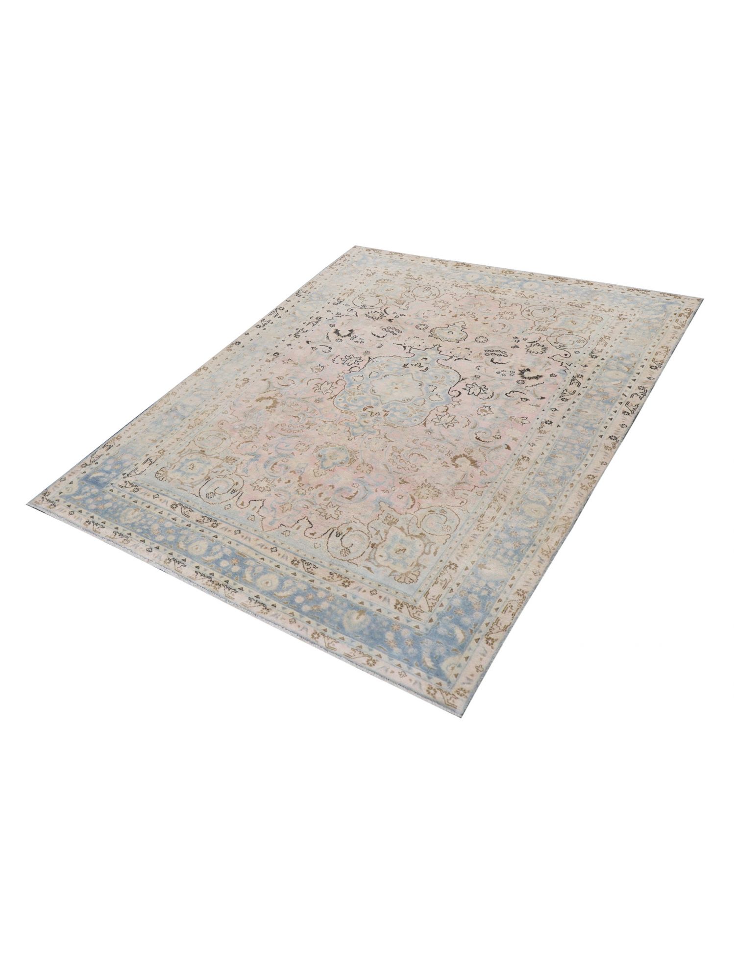 Persisk vintage matta   284 x 186 cm