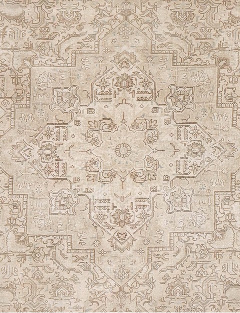 Perzisch Vintage Tapijt 280 x 193