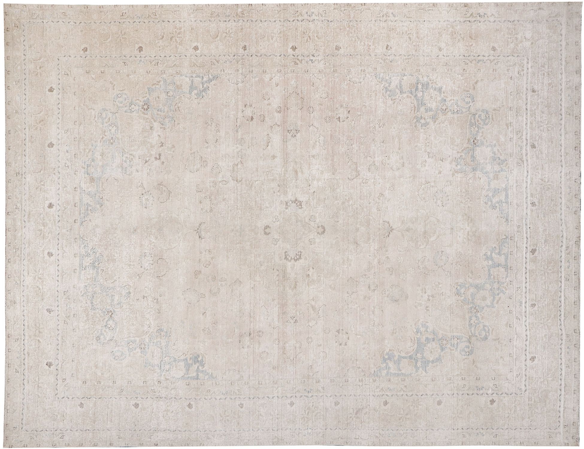 Persialaiset vintage matot   360 x 290 cm