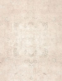 Beige  Persia Persian Vintage Carpet  329 x 212 cm