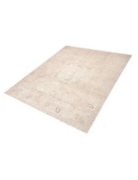 Beige  Persia Persian Vintage Carpet  329 x 212 cm