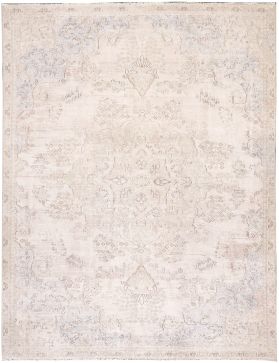 Persian Vintage Carpet  beige  <br/>306 x 210 cm