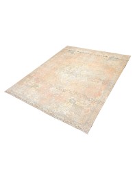 Beige Persien Persisk Vintagetæppe 327 x 230 cm - view 1