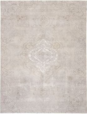 Tappeto vintage persiano  grigo <br/>300 x 205 cm