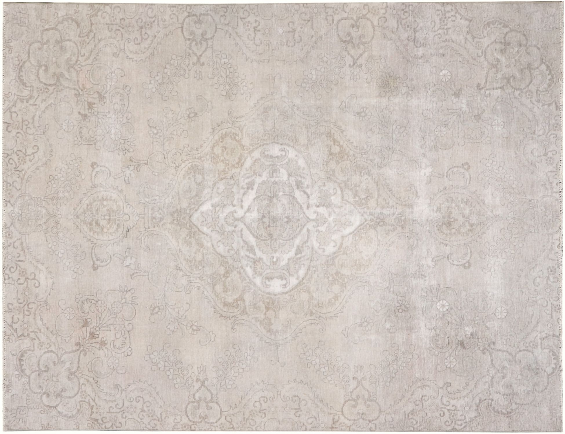 Tappeto vintage persiano  grigo <br/>300 x 205 cm