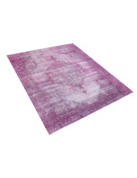 Purper Perzië Perzisch Vintage Tapijt 340 x 270 cm - view 3