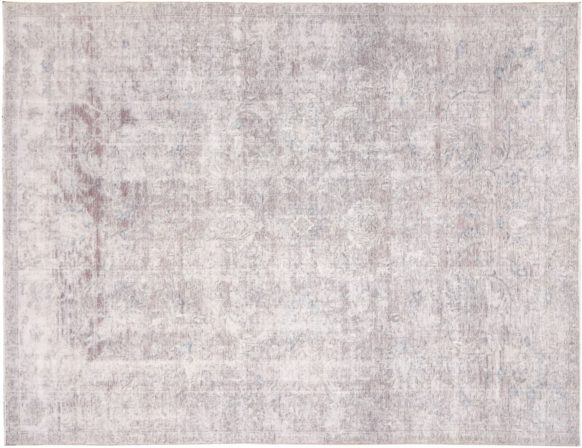 Perzisch Vintage Tapijt  grijs <br/>295 x 185 cm