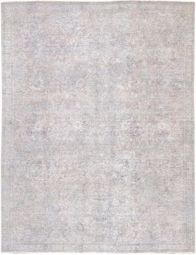 Tappeto vintage persiano  grigo <br/>310 x 210 cm