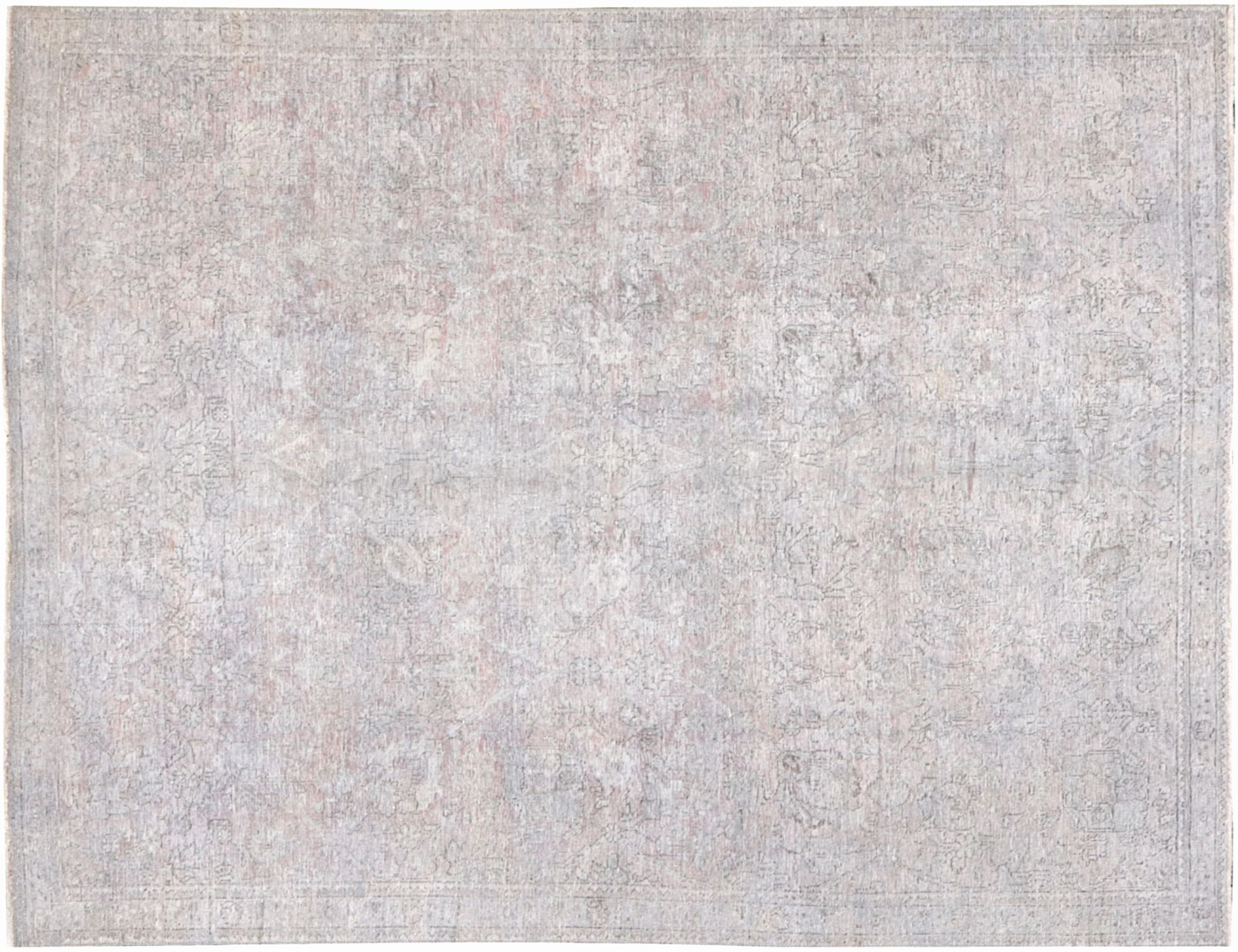 Tappeto vintage persiano  grigo <br/>310 x 210 cm