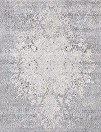 Azul Persa Alfombra persa vintage  273 x 200 cm