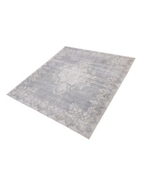 Azul Persa Alfombra persa vintage  273 x 200 cm