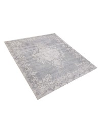 Azul Persa Alfombra persa vintage  273 x 200 cm