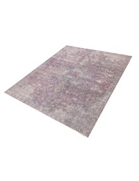 Grå Persien Persisk vintage matta  310 x 220 cm