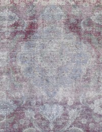 Purple  Persia Persian Vintage Carpet  330 x 227 cm