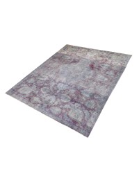 Purple  Persia Persian Vintage Carpet  330 x 227 cm