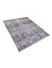 Purple  Persia Persian Vintage Carpet  330 x 227 cm