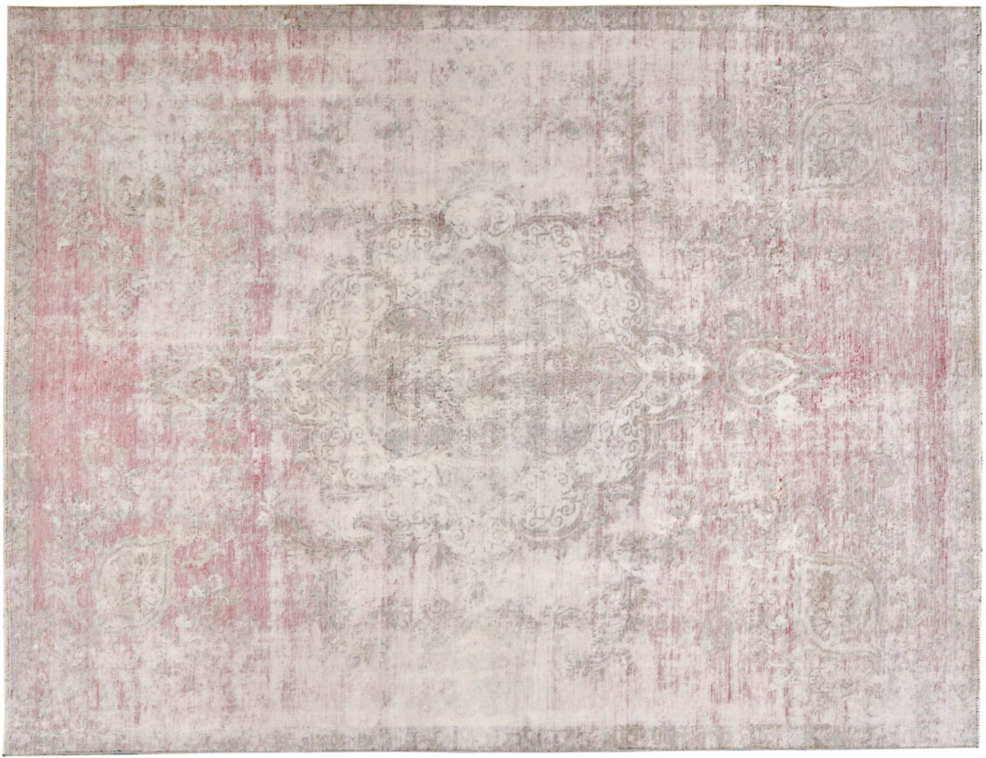Tappeto vintage persiano  beige <br/>330 x 220 cm