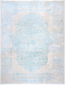 Soba  blau <br/>350 x 251 cm