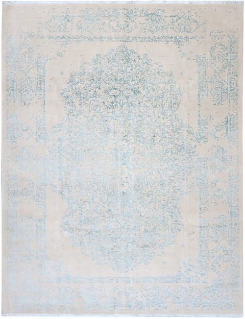 Blå Persien Soba 301 x 204 cm
